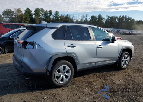 2020 Toyota Rav4 Le z USA, uszkodzony, nr VIN 2T3G1RFV7LW130926